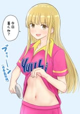 __ruriko_ballpark_de_tsukamaete_drawn_by_studio277__c7bca4d9a8c5167022b06c1d55682c85
