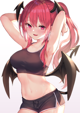__koakuma_touhou_drawn_by_wowoguni__dd4553e842e6d158622becbc2b0329cf