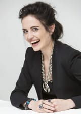 eva laughing