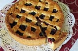 Brombeerkuchen