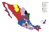 With that in mind then, here is CrashOut’s official cartel map and list of significant cartels for 2024