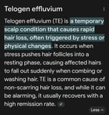 telogen