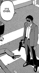 vincent it&#039;s over