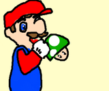 mariogreenmashroom