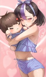 __commander_and_syuen_goddess_of_victory_nikke_drawn_by_jindogod__2f8590c4bbd88d08ce3c649807383234