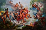 The Most Dangerous Game -- Nymphs and Satyrs Edition Michael tole