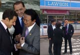 taro berlusconi sarkozy