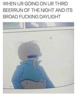 Beerrun_broad fucking daylight