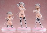 Uzaki cow bikini figure