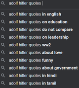 hitler quotes