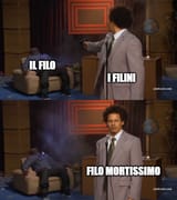 chi ha ucciso il filo