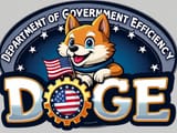 Musk_DOGE_logo