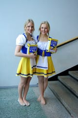 swedish girls