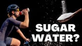 Sugar+water