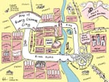 Chinese-city