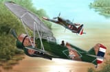 franco-thai-RTAF vichy french aerial combat hajek