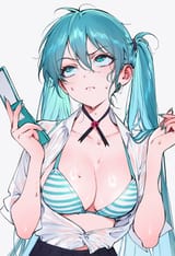 __hatsune_miku_vocaloid_drawn_by_qiandaiyiyu__c500b72a65541f04056e6d60dcdde42e