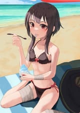 __megumin_kono_subarashii_sekai_ni_shukufuku_wo_drawn_by_k3rd__1c7dd6906314ef054be9f44475ff8daa