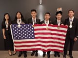 team USA gold medals