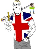 Briton with sword