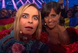 eurovision show your dick anon