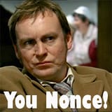 You Nonce!