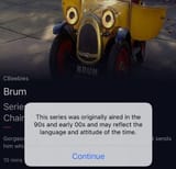 Brum Racist