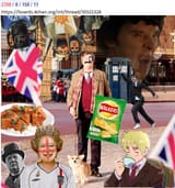Eternal brit