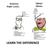 Anglos vs ethnics