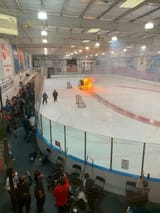 666 hockey rink