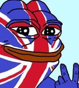 Brit pepe v