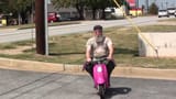 varg scooter