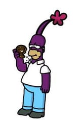 pikmin homer