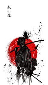 HD-wallpaper-samurai-bushido-japan-red-sun-ronin-warrior