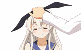 pats your head