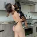 Veronica Perasso doggy_thumb.jpg
