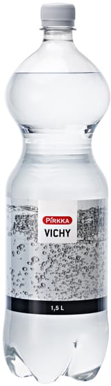 Pirkka Vichy