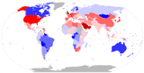 World_map_of_countries_by_ecological_deficit_(2013)