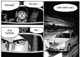 berkay taxifahrer