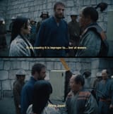 japanese culture in shogun