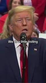 trolling
