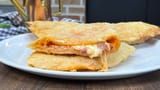 pizza fritta Napoletana