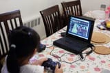 gaming on a thinkpad 380XD