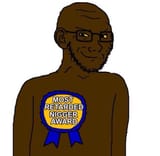 most retarded nigger