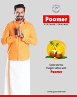 Poomer festive
