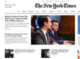 trump news usa