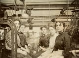 Lancashire, 1911