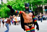RollerbladingBatman