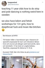 Sweden BNWO 11