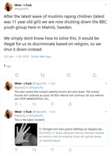 Swedish Bnwo fetish group